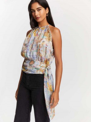 Robert Graham Ava Blouse Multi | 143872-WOA