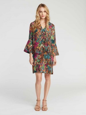 Robert Graham Brenna Dress Multi | 913280-TFG