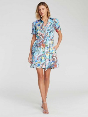 Robert Graham Carolina Dress Multi | 149865-KMU