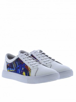 Robert Graham Cascade Sneakers Albi | 957481-EGQ