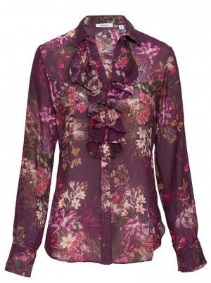 Robert Graham Chrissy Shirt Multi | 658327-IJD