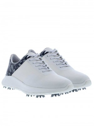 Robert Graham Crockett Golf Shoes Albi | 526084-PRF