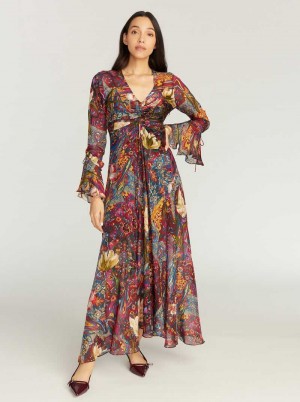 Robert Graham Diana Dress Multi | 132065-YJP