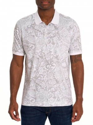 Robert Graham Dozer Polo Albi | 619284-LTH