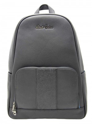 Robert Graham Freestanding Backpack Negrii | 280615-IDH