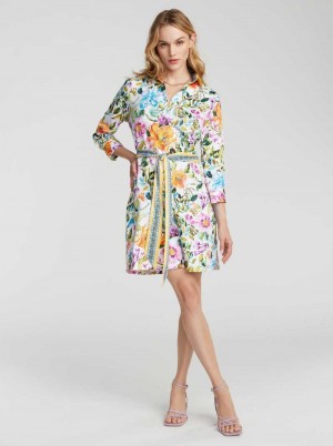 Robert Graham Haven Dress Multi | 349028-SWT