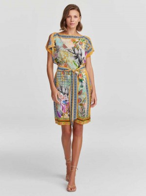 Robert Graham Kendall Dress Multi | 035618-MTK