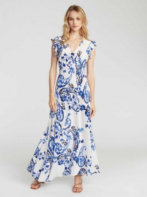 Robert Graham Leighton Dress Albi | 047612-THB