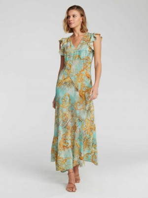 Robert Graham Leighton Dress Multi | 043196-XJM