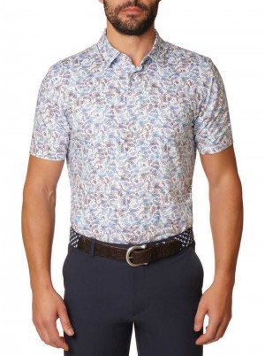 Robert Graham Oakes Polo Albi | 586032-KQZ