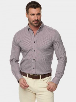Robert Graham Osmond Long Sleeve Button Down Shirt Multi | 509418-BFC