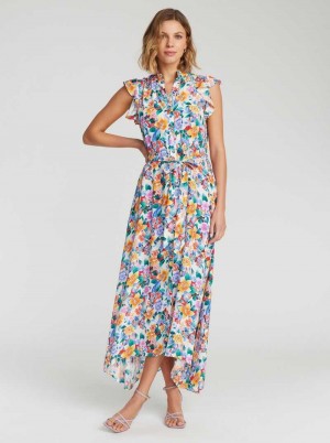 Robert Graham Sadie Dress Multi | 259713-REN