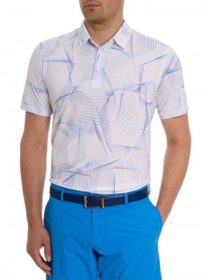Robert Graham Sidecar Polo Albi | 157382-LMV