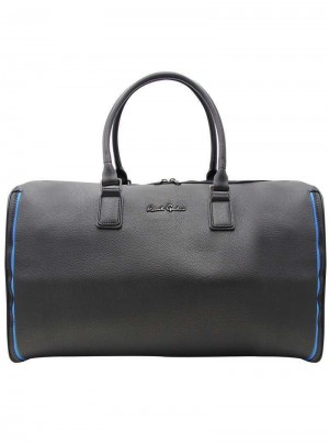 Robert Graham Suited Up Weekender Bag Negrii | 324958-THZ