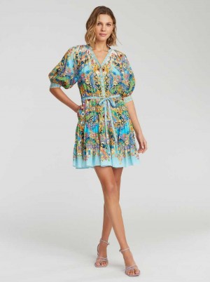 Robert Graham Sydney Dress Multi | 025346-IZG