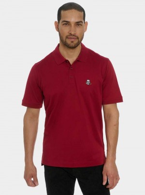 Robert Graham The Player Polo Visinii | 025376-ZSV
