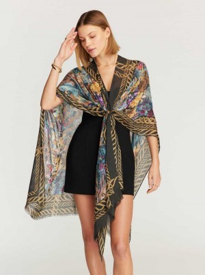 Robert Graham The Ruby Wrap Multi | 469031-WDA