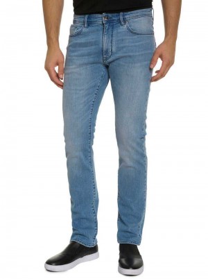 Robert Graham Virgil Denim Pant Indigo | 704852-PFK