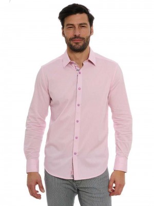 Robert Graham Wayfarer Long Sleeve Button Down Shirt Roz | 420381-WIO